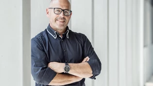 Stefan Caprez will mit Piranha Chur in den nächsten Jahren Erfolge feiern.