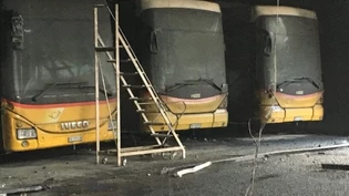 Allenfalls können 3 Fahrzeuge wieder fahrtüchtig gemacht werden.