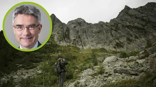 Mario Cavigelli hat mit einem Nein zur Sonderjagd-Initiative gerechnet.