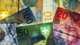 Grosser Geldgewinn: Bei «Wer wird Millionär» können Kandidatinnen und Kandidaten grosse Geldsummen gewinnen.