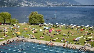 Der regenreiche Sommer machte vielen Freibädern in der Schweiz einen Strich durch die Rechnung.