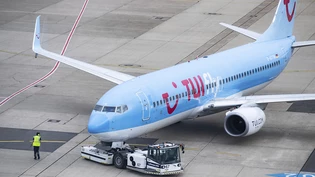 Der Reisekonzern Tui hat im Sommer von der Pleite des Konkurrenten FTI profitiert. Die Insolvenz des drittgrössten europäischen Reiseveranstalters trieb beim Branchenprimus die Buchungen nach oben. (Archivbild) Der Reisekonzern Tui hat im Sommer von der Pleite des Konkurrenten FTI profitiert. Die Insolvenz des drittgrössten europäischen Reiseveranstalters trieb beim Branchenprimus die Buchungen nach oben. (Archivbild)