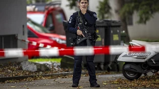 Nach einem Angriff auf mehrer Kinder in Zürich-Oerlikon hat die Stadtpolizei einen tatverdächtigten Mann festgenommen.