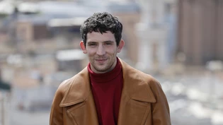 Der britische Schauspieler Josh O'Connor soll Medienberichten zufolge im neuen Spielberg-Film zu sehen sein. (Archivbild)