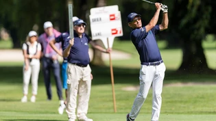Weltklassegolfer wie Markus Brier werden auch in diesem Jahr nicht zum Abschlag kommen am «Swiss Seniors Open» in Bad Ragaz.