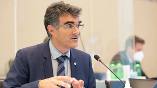 Nicht ganz zufrieden: Vizeregierungspräsident Marcus Caduff hätte sich in einigen Punkten andere Bundesratsentscheide gewünscht. 