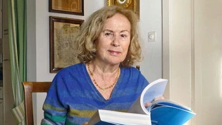 Eveline Hasler hat diverse Romane mit Glarner Figuren geschrieben.