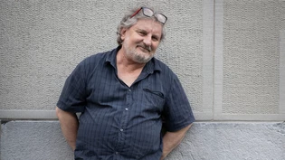 Geologe Mark Feldmann ist in Glarus aufgewachsen und studierte danach Geologie an der ETH Zürich. Heute verfasst er mit seiner Unternehmung geolife geologische Gutachten.
