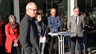 Gastgeber: Thomas Kistler wird im September Besuchende aus der ganze Welt in Glarus Nord begrüssen dürfen.
