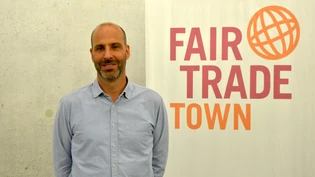 Experte für fairen Handel: Philipp Scheidiger ist der Geschäftsführer der Swiss Fair Trade und weiss genau, wie die Produkte hergestellt werden. Experte für fairen Handel: Philipp Scheidiger ist der Geschäftsführer der Swiss Fair Trade und weiss genau, wie die Produkte hergestellt werden.
