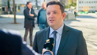 Wiedergewählt: Jon Pult geht für weitere vier Jahre nach Bern. 