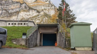 Familien aus Afghanistan und der Türkei: Zurzeit sind 15 Personen in der Zivilschutzanlage Allmeind in Glarus untergebracht.