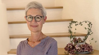 Nominiert als «Glarnerin des Jahres 2023»: Sandra Bächtiger-Streiff hat eine Organisation gegründet, welche hilfsbedürftige Menschen unterstützt.