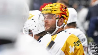 Neue Stärke: Nicklas Jensen kämpft in dieser Saison erstmals nicht mit Verletzungen – und war phasenweise gar der Lakers-Topskorer.