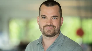 Stefan Salzmann ist stellvertretender Leiter Sport