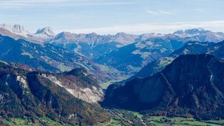 Praettigau Tal