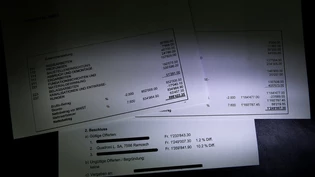 Offerten, die Preisabsprachen bei Unterengadiner Bauunternehmer belegen sollen. Offerten, die Preisabsprachen bei Unterengadiner Bauunternehmer belegen sollen.