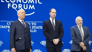 SWITZERLAND WORLD ECONOMIC FORUM WEF 2019