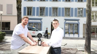 Toni Foppa Churer Gastro- und Taxiunternehmer