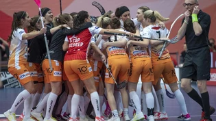 Piranha Chur ist Cupsieger 2020.