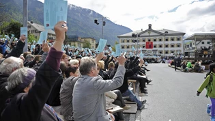 Landsgemeinde 2014