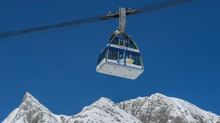 Bergbahnen Samnaun
