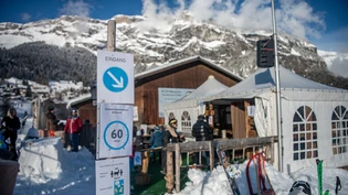 Tenda Bar Flims