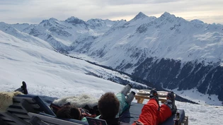 Jatzhütte Davos