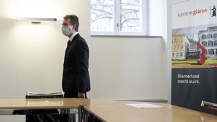 Die Glarner Regierung soll niemand mehr einstellen. SCHWEIZ ERSATZWAHL REGIERUNGSRAT GLARUS