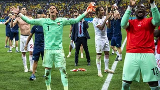 ROMANIA SOCCER EURO 2020 FRANCE SWITZERLAND