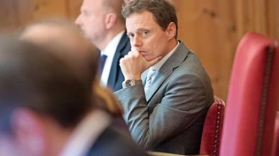 Soll nur auf seinem Stadtratssitz Platz nehmen: Für die FDP sind die Grossrats-Ambitionen von Stadtrat Patrik Degiacomi unnötig. Soll nur auf seinem Stadtratssitz Platz nehmen: Für die FDP sind die Grossrats-Ambitionen von Stadtrat Patrik Degiacomi unnötig.