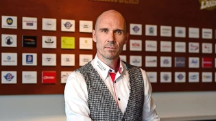 Markus Bütler  Geschäftsführer SCRJ Lakers.