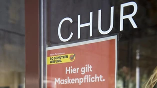 Für Menschen mit einer Behinderung ist der ohnehin schon schwierige Alltag durch die Maskenpflicht zusätzlich erschwert worden. Für Menschen mit einer Behinderung ist der ohnehin schon schwierige Alltag durch die Maskenpflicht zusätzlich erschwert worden.