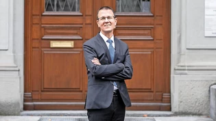 Massnahmen nicht zu früh lockern: Gelingt es, den Jo-Jo-Effekt zu verhindern, rechnet Regierungsrat Rolf Widmer nicht mit einer dritten Welle. Bild: Sasi Subramaniam Massnahmen nicht zu früh lockern: Gelingt es, den Jo-Jo-Effekt zu verhindern, rechnet Regierungsrat Rolf Widmer nicht mit einer dritten Welle. Bild: Sasi Subramaniam