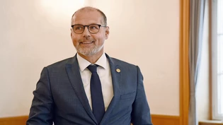 Hans Jenny will nichts wissen von mehr Lohn für das Staatspersonal.