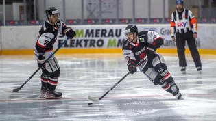 Zweiter Sieg im zweiten Spiel: Der EHC Chur hat am Donnerstag die erste Chance, sich für den Play-off-Final in der MHL zu qualifizieren.