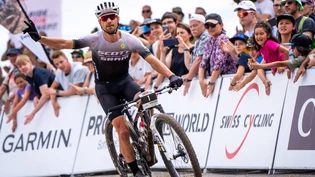 Zum fünften Mal bei Olympia: Nino Schurter will auch in Paris eine Medaille. 