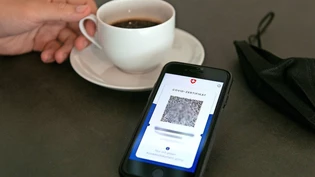 Kaffee nur mit Zertifikat: Seit einer Woche gilt in allen Innenräumen der Gastronomie Zertifikatspflicht.