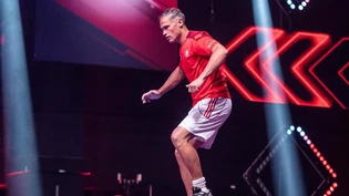 Ex-Mister-Schweiz Renzo Blumenthal macht beim «Ninja Warrior Switzerland Promi Special» mit.
