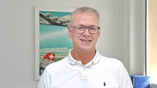 Thomas Sieber ist Chefarzt Anästhesie im Kantonsspital Graubünden. Thomas Sieber ist Chefarzt Anästhesie im Kantonsspital Graubünden.