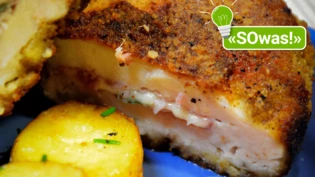 Das «Cordon Bleu» gehört zu den beliebtesten Speisen in der Schweiz. 