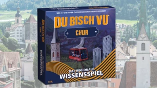 «Du bisch vu Chur»: Das Quiz rund um die Churer Hauptstadt. «Du bisch vu Chur»: Das Quiz rund um die Churer Hauptstadt.