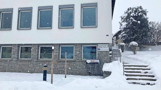 Erneuter Prozess: Am Regionalgericht Prättigau/Davos wird ein weiterer Fall im Zusammenhang mit Baukartell-Whistleblower Adam Quadroni verhandelt. Erneuter Prozess: Am Regionalgericht Prättigau/Davos wird ein weiterer Fall im Zusammenhang mit Baukartell-Whistleblower Adam Quadroni verhandelt.