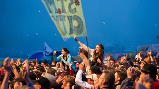 Gute Stimmung: In diesem Sommer können Nachtschwärmerinnen und Nachtschwärmer wieder feiern gehen. Gute Stimmung: In diesem Sommer können Nachtschwärmerinnen und Nachtschwärmer wieder feiern gehen.