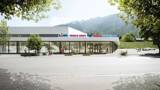Nun also doch: So könnte das Einkaufszentrum Wiesental in Chur ab April aussehen. Nun also doch: So könnte das Einkaufszentrum Wiesental in Chur ab April aussehen.