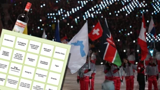 Mit unserem Bullshit-Bingo wird diese Eröffnungsfeier für euch unvergesslich bleiben. Mit unserem Bullshit-Bingo wird diese Eröffnungsfeier für euch unvergesslich bleiben.