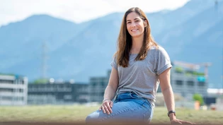 Nach erfolgreicher Karriere: Die 31-jährige Flurina Marti tritt als Unihockeyspielerin zurück. Nach erfolgreicher Karriere: Die 31-jährige Flurina Marti tritt als Unihockeyspielerin zurück.