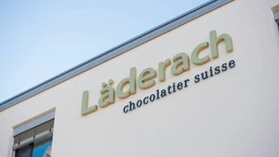 Hacker greifen am Montagmorgen das Glarner Schoggi-Unternehmen an.