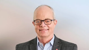 Thomas Kistler, Gemeindepräsident von Glarus Nord.