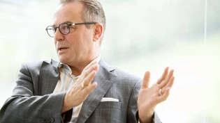 Zufrieden und dankbar: FHGR-Rektor Jürg Kessler ist über die deutliche Zustimmung des Bündner Grossen Rates zum Fachhochschulzentrum Graubünden erfreut. Zufrieden und dankbar: FHGR-Rektor Jürg Kessler ist über die deutliche Zustimmung des Bündner Grossen Rates zum Fachhochschulzentrum Graubünden erfreut.